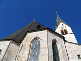 Pfarrkirche zum hl. Virgil