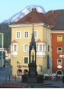 Unterer Stadtplatz (Foto: A. Prock)